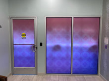 Load image into Gallery viewer, Aslan Frosted Glass - 3.2mil Printable Etch Glass Vinyl with AirEgress Liner - 54"x10yd
