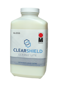 Marabu ClearShield Classic Lite - Liquid Laminate