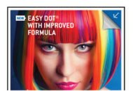 NESCHEN Easy Dot Vinyl - Gloss White 54