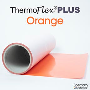 ThermoFlex Plus - 15"x15' Heat Transfer Vinyl