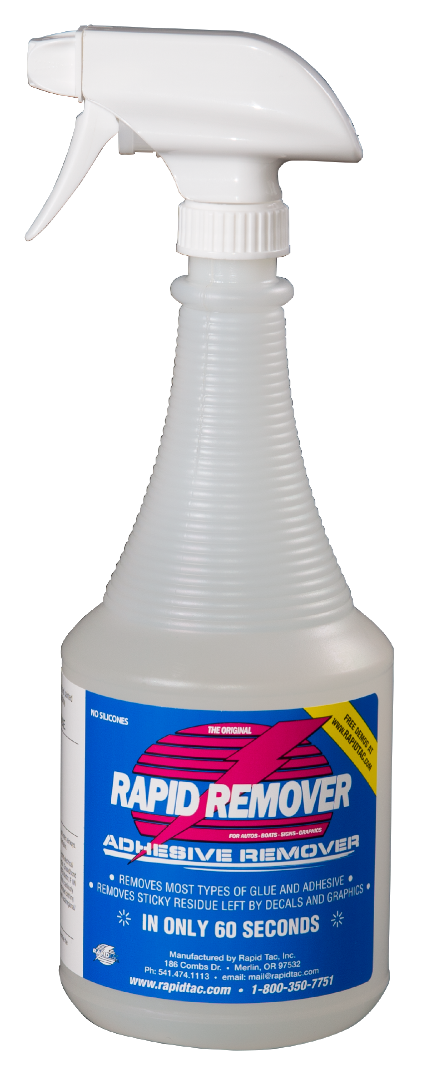 Rapid Remover - Adhesive Remover