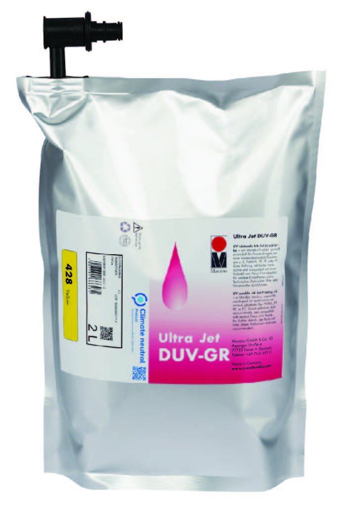 Ultra Jet UV Ink for Oce and Fuji – Southern Sign Supply