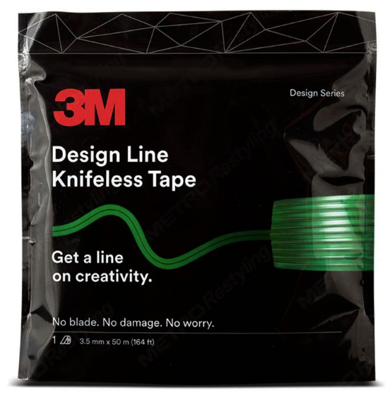 3M™ Knifeless Tape - Finish Line KTS-FL1
