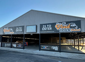 POSTER - Banner 13oz. Matte Scrim - 63"x105'