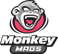 Monkey Mags - Self Adhesive Buffers for Standard Magnets 20/Pack