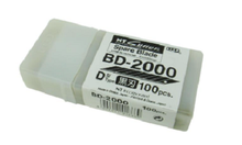 Load image into Gallery viewer, NT Cutter BD-2000 - 9mm Snap-off Blades Carbon Steel 100/pack