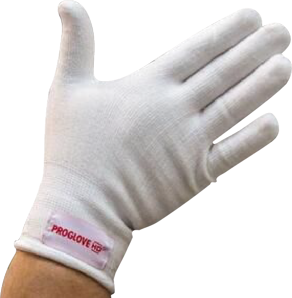 ProGlove - Heavy Duty Low Friction White Wrap Glove
