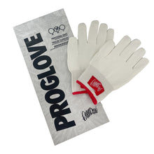 Load image into Gallery viewer, ProSeries ProGloves - White,Red,Black / Sold as Pair / Size Large