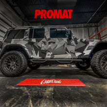 Load image into Gallery viewer, ProSeries Paint is Dead ProMat - 17&quot;x60.5&quot; Pro-Red