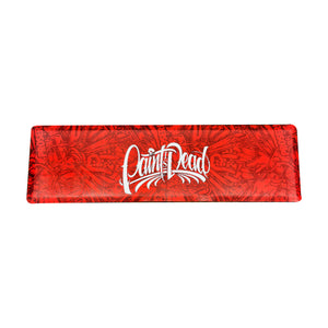 ProSeries Paint is Dead ProMat - 17"x60.5" Pro-Red