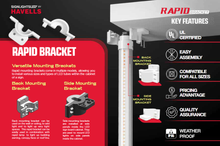 Load image into Gallery viewer, HAVELLS Rapid Lamp Gen 2 - Accessories