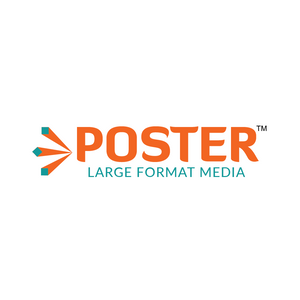 POSTER - Backlit Film, 8.5mil Polyester