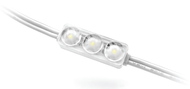 Starux Mini3 LED's - 75ft bag, 4 modules per foot, 300 mods/bag