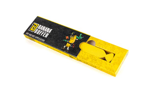Banana Buffer - 4" Self Adhesive Buffers for Squeegees 10/Pack