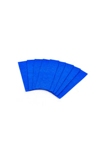 Monkey Strips - 4" Self Adhesive Felt Buffers for Squeegees