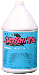 Action Tac - Application Fluid, Gallon