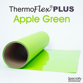 ThermoFlex Plus - 15"x15' Heat Transfer Vinyl