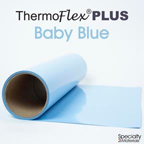 ThermoFlex Plus - 15"x15' Heat Transfer Vinyl