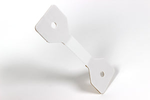 Banner Ups® - Adhesive Grommet Tabs 100 PCS/PKG