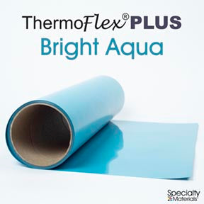 ThermoFlex Plus - 15"x15' Heat Transfer Vinyl