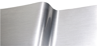 Nekoosa - GMI Metalized Polyester Vinyl, Permanent Adhesive - 24