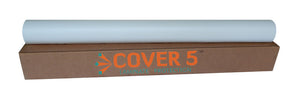 COVER 5 - Slip-resistant Matte Floor Laminate 4mil - 54"x150'