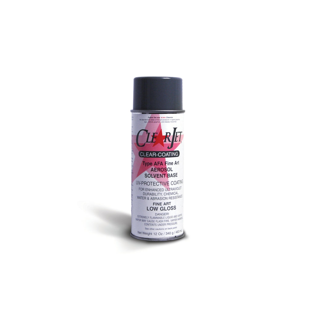 ClearJet Fine Art Laminate - 12 Ounce Aerosol Spray Can