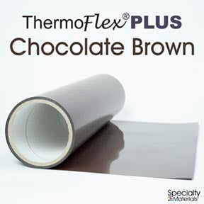 ThermoFlex Plus - 15"x15' Heat Transfer Vinyl