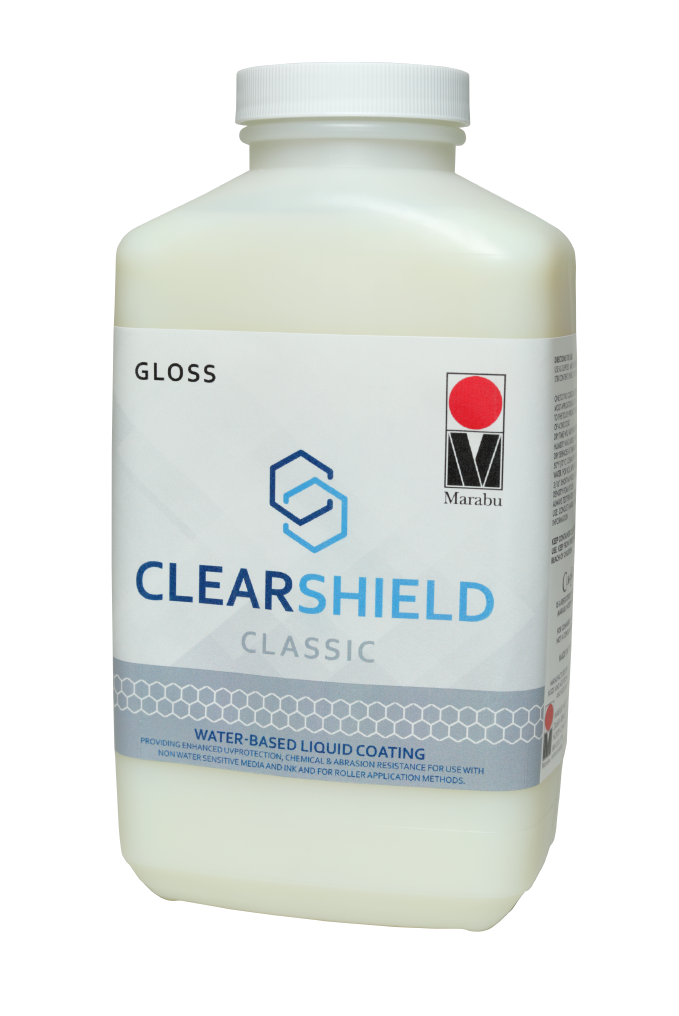 Marabu ClearShield Classic Liquid Laminate Southern Sign Supply marabu-clearshield-classic-liquid-laminate-southern-sign-supply
