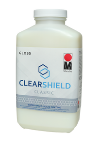Marabu ClearShield Classic - Liquid Laminate