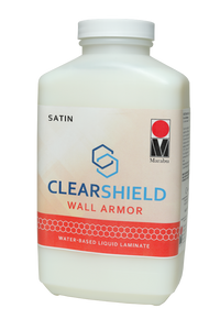 Marabu ClearShield Wall Armor - Liquid Laminate