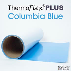 ThermoFlex Plus - 15"x15' Heat Transfer Vinyl