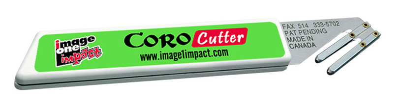Coro Cutter - Cutter for Corrugated Plastic Flutes – Southern Sign Supply