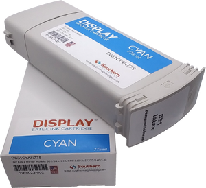 DISPLAY Latex Ink Series HP831A 775ml Remanufactured
