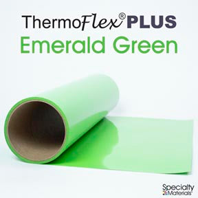 ThermoFlex Plus - 15"x15' Heat Transfer Vinyl