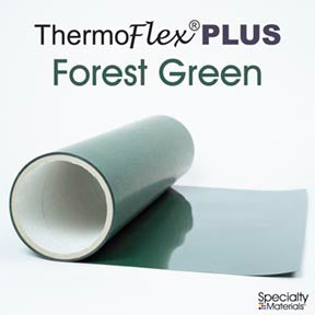 ThermoFlex Plus - 15"x15' Heat Transfer Vinyl