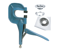 GromFast GF-1 Hand Plier Grommet Machine with #2 Grommet Die