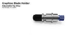 Load image into Gallery viewer, Blade Holder - Graphtec Blue Tip