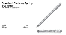 Load image into Gallery viewer, Precision Carbide - Graphtec Blade with Spring