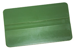 Green Soft Flex Squeegee