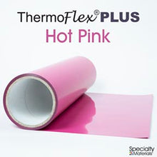 Load image into Gallery viewer, ThermoFlex Plus - 15&quot;x15&#39; Heat Transfer Vinyl