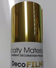 Load image into Gallery viewer, Specialty Materials DecoFILM® Soft Metallics - 19.5&quot;x15&#39;