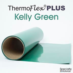 ThermoFlex Plus - 15"x15' Heat Transfer Vinyl