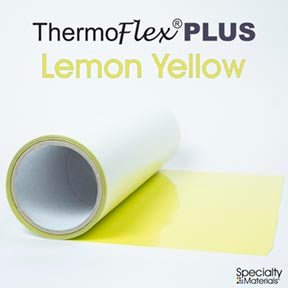 ThermoFlex Plus - 15"x15' Heat Transfer Vinyl