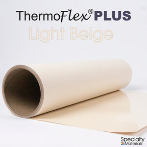 ThermoFlex Plus - 15"x15' Heat Transfer Vinyl