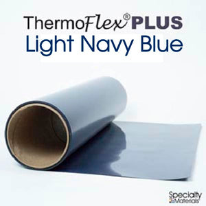 ThermoFlex Plus - 15"x15' Heat Transfer Vinyl