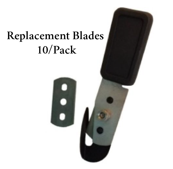 Liner Cutter Replacement Blades - 10/Pack