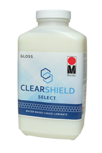 Marabu ClearShield Select - Liquid Laminate