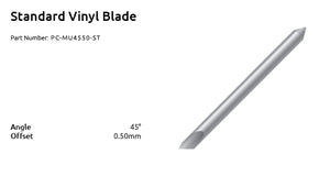 Precision Carbide - Mutoh Blade