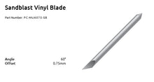 Load image into Gallery viewer, Precision Carbide - Mutoh Blade
